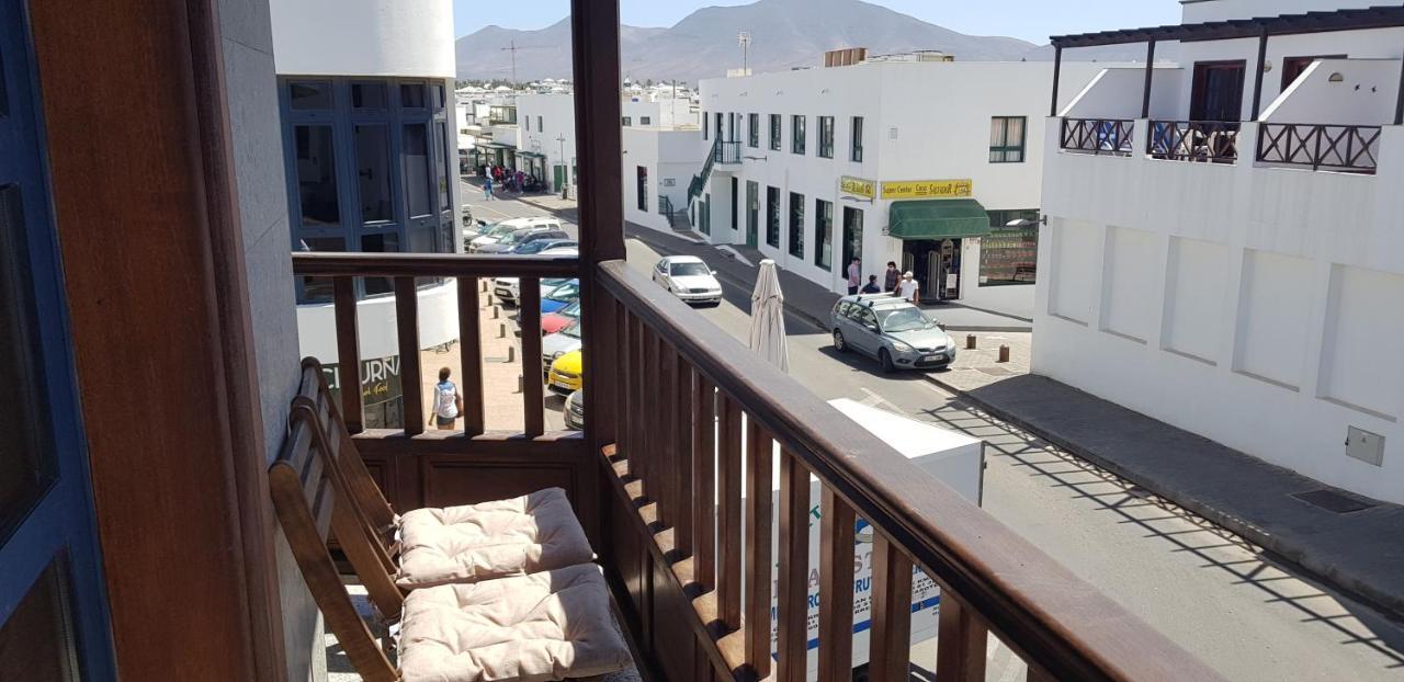 Apartamento Bissau Apartment Playa Blanca  Exterior photo