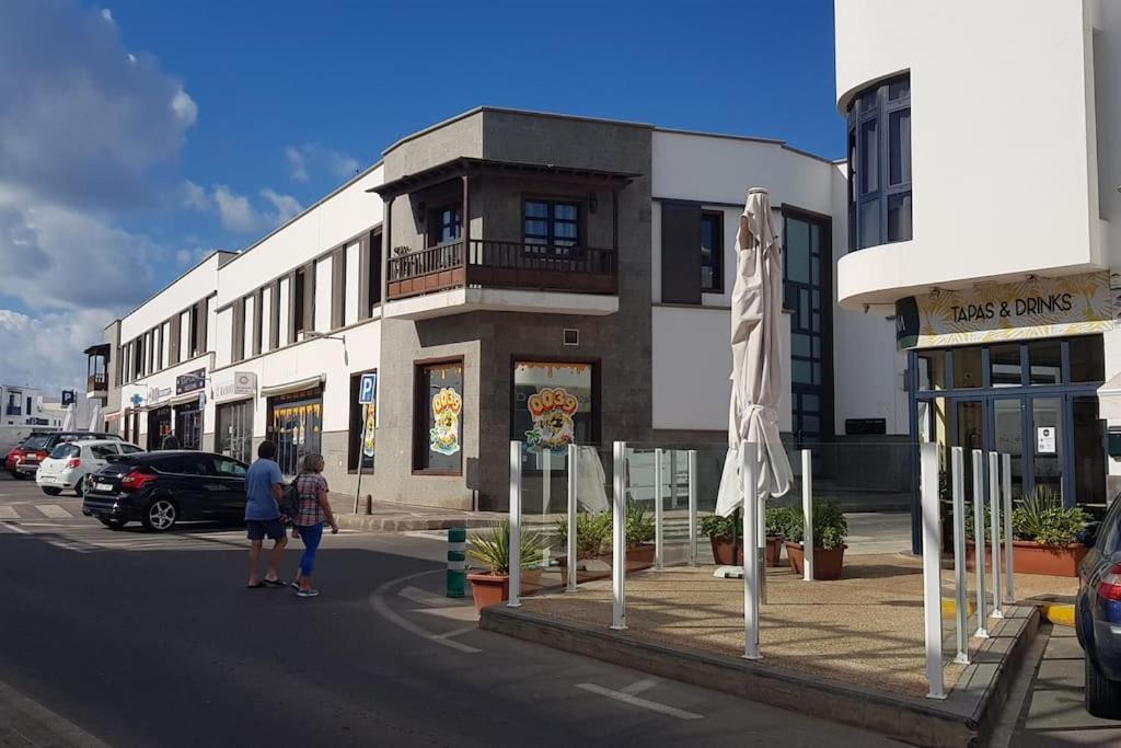 Apartamento Bissau Apartment Playa Blanca  Exterior photo